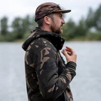 Fox Camo Full Zip Prem Sherpa 310 Hoodies
